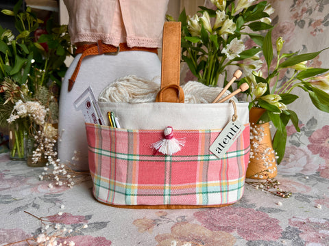 Bubblegum Caddy