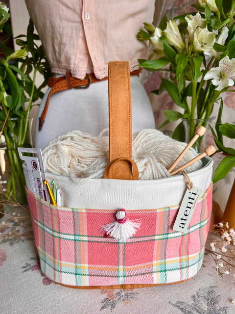 Bubblegum Caddy