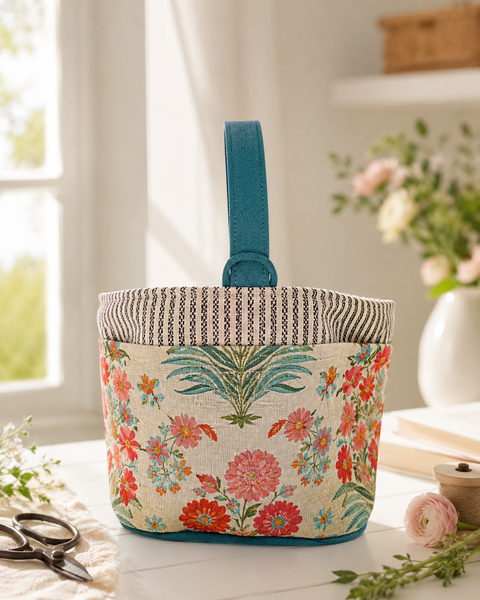 Gemma "The Perfect Caddy" by Atenti USA Handmade