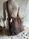 Cafe Llama Haversack, Shoulder Bag