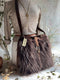 Cafe Llama Haversack, Shoulder Bag