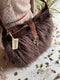 Cafe Llama Haversack, Shoulder Bag