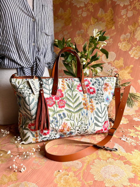 Wildflower Buddy Bag