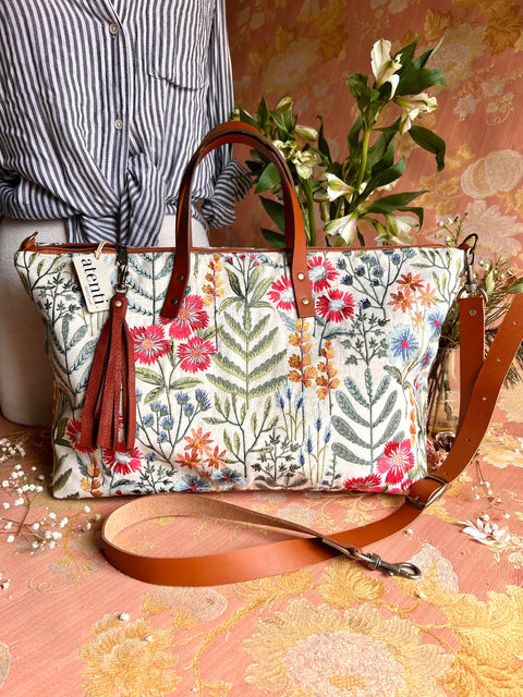 Wildflower Buddy Bag