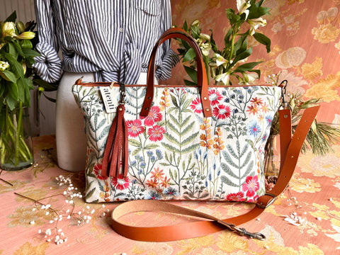 Wildflower Buddy Bag