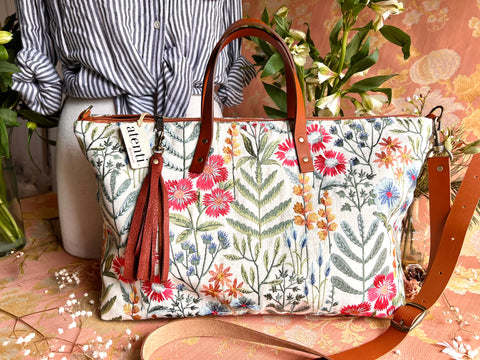 Wildflower Buddy Bag