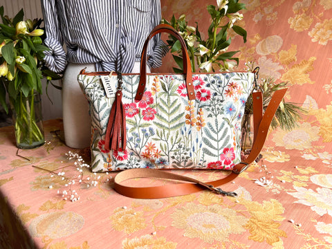 Wildflower Buddy Bag