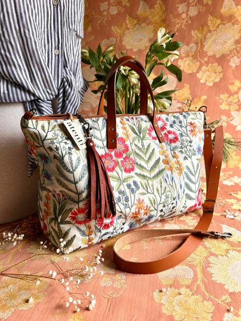 Wildflower Buddy Bag