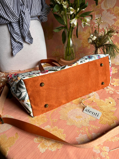 Wildflower Buddy Bag
