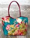 Blossom Blue Lolita, Handbag & Matching Pouch
