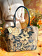 Indigo Lolita, Handbag & Matching Pouch
