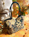Indigo Lolita, Handbag & Matching Pouch