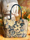 Indigo Lolita, Handbag & Matching Pouch