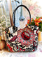 Paisley Bean Lolita, Handbag & Matching Pouch