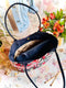 Paisley Bean Lolita, Handbag & Matching Pouch