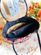 Paisley Bean Lolita, Handbag & Matching Pouch