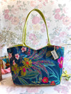Flora Lolita, Handbag & Matching Pouch