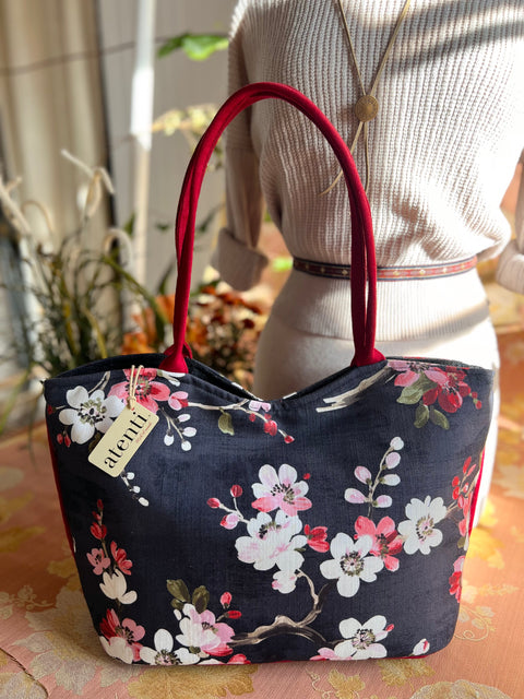 Spring Night Lolita, Handbag & Matching Pouch Spring Sun