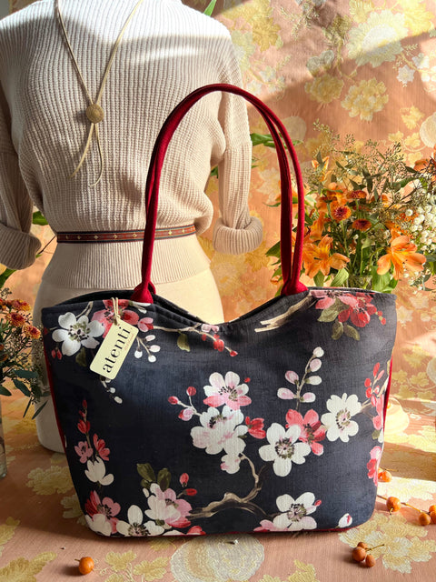 Spring Night Lolita, Handbag & Matching Pouch Spring Sun