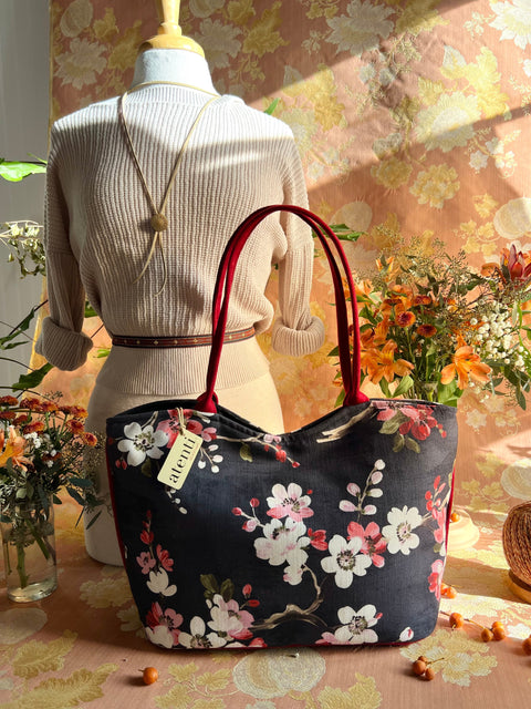 Spring Night Lolita, Handbag & Matching Pouch Spring Sun