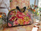 Blossoms Grey Overnighter