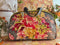 Blossoms Grey Overnighter