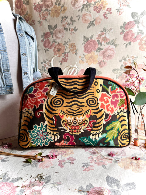 Le Tigre Overnighter, Large Weekender