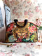 Le Tigre Overnighter, Large Weekender