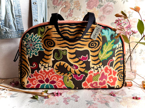 Le Tigre Overnighter, Large Weekender