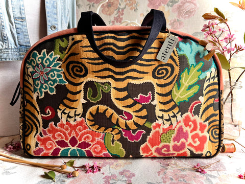 Le Tigre Overnighter, Large Weekender