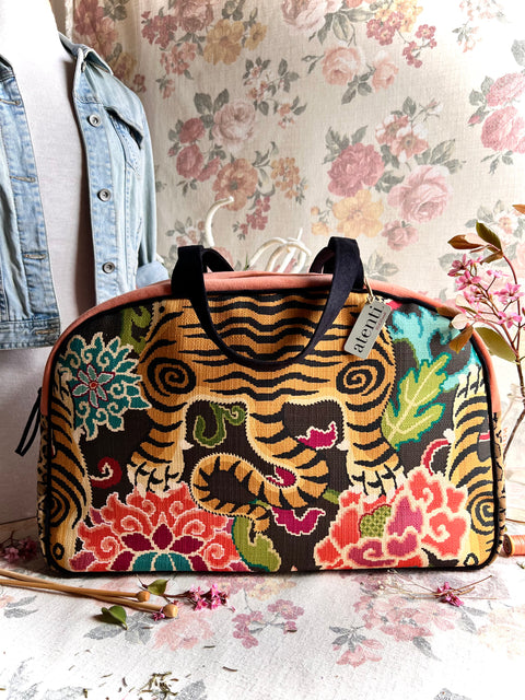 Le Tigre Overnighter, Large Weekender