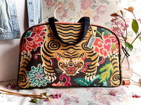 Le Tigre Overnighter, Large Weekender