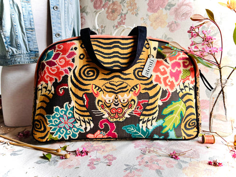 Le Tigre Overnighter, Large Weekender