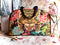 Le Tigre Overnighter, Large Weekender