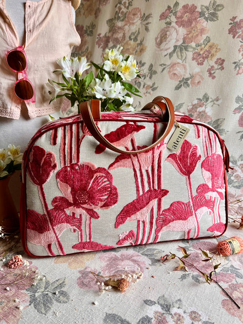 Lalique Overnighter, Large Weekender
