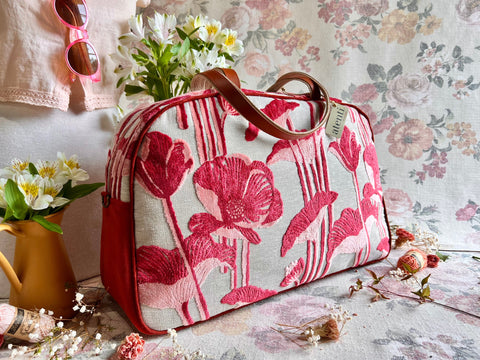 Lalique Overnighter, Large Weekender