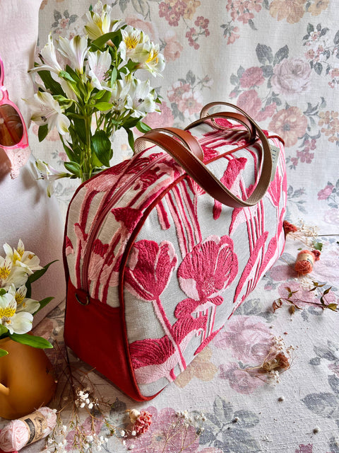 Lalique Overnighter, Large Weekender