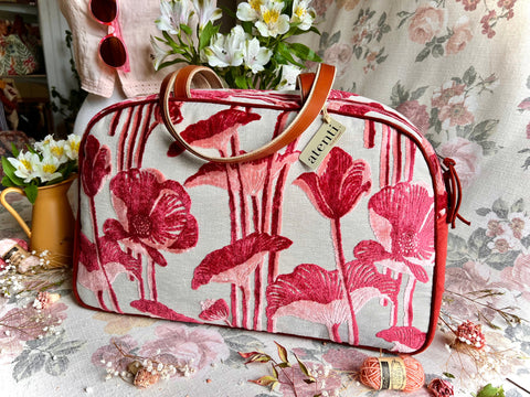 Lalique Overnighter, Large Weekender
