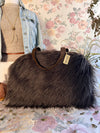 Cafe Llama Overnighter, Large Weekender