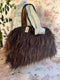 Cafe Llama Overnighter, Large Weekender