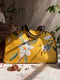Magnolia Overnighter, Large Weekender