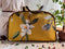 Magnolia Overnighter, Large Weekender