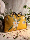 Magnolia Overnighter, Large Weekender