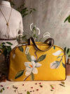 Magnolia Overnighter, Large Weekender