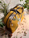Magnolia Overnighter, Large Weekender
