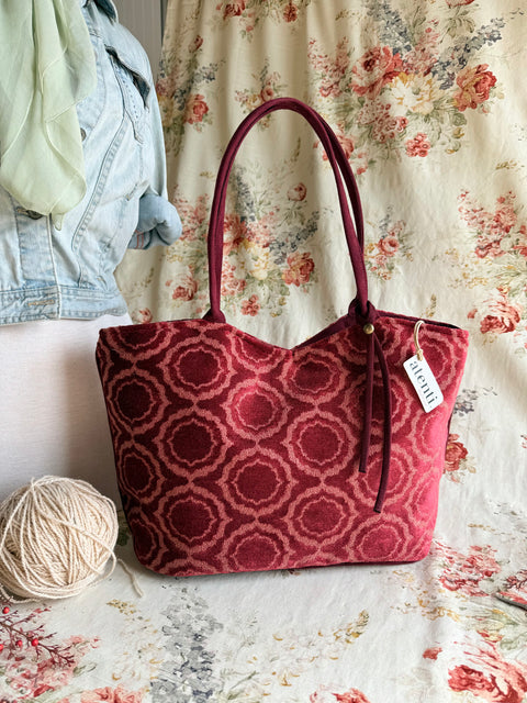 Ruby Lolita, Handbag and Pouch