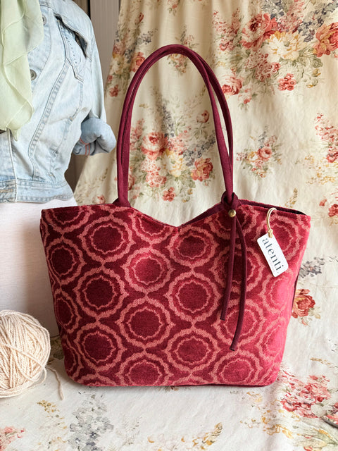 Ruby Lolita, Handbag and Pouch