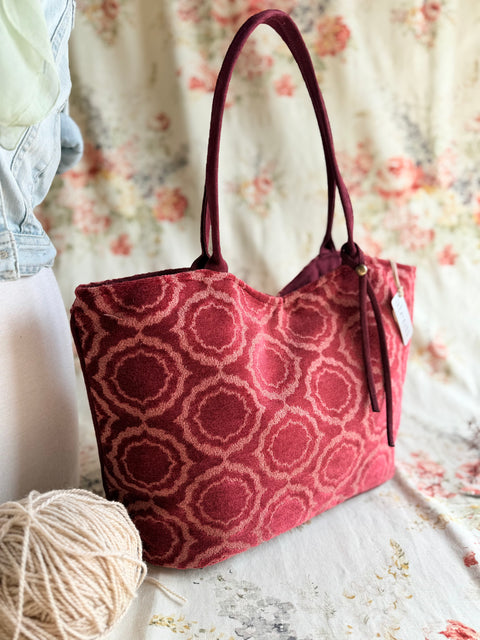 Ruby Lolita, Handbag and Pouch