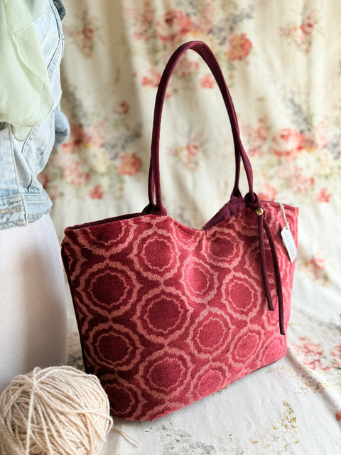 Ruby Lolita, Handbag and Pouch