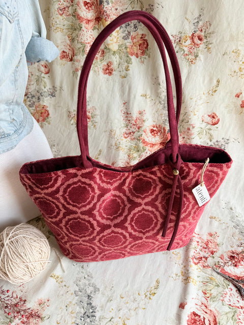 Ruby Lolita, Handbag and Pouch